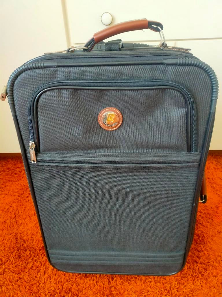 Reis koffer - trolley., Ophalen, 35 tot 45 cm