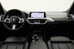 BMW X3 xDrive30e High Executive M-pakket Leer, Stoelverwarmi, Automaat, 1998 cc, Gebruikt, Wit