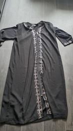 abaya in Khalije-stijl XXL, Ophalen of Verzenden, Zo goed als nieuw, Zwart