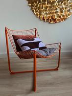 Nieuwe Spijlen Stoel + Kussens!, Huis en Inrichting, Ophalen, Minder dan 75 cm, Nieuw, Metaal