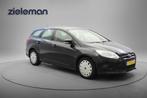 Ford FOCUS Wagon 1.6 TDCI ECOnetic - Airco, Cruise, Trekhaak, Auto's, Euro 5, Gebruikt, 4 cilinders, Zwart