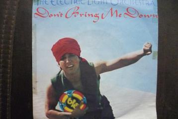 e.l.o. / electric light orchestra - don't bring me down beschikbaar voor biedingen