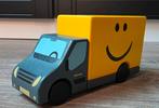 Jumbo Houten Bus - Speelgoed, Kinderen en Baby's, Speelgoed | Speelgoedvoertuigen, Ophalen of Verzenden