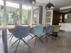 Eetkamer stoelen - Zuiver Doulton - 8 stuks, Huis en Inrichting, Ophalen, Gebruikt, Overige kleuren, Zuiver