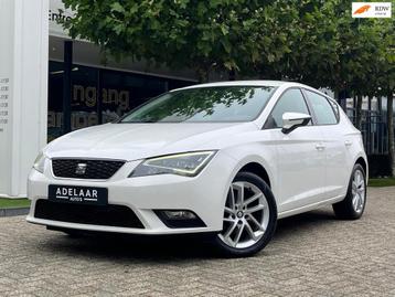SEAT Leon 1.2 TSI Style XENON, CRUISE, CLIMA, AIRCO beschikbaar voor biedingen