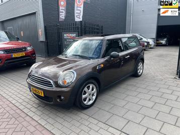 Mini Mini Clubman 1.4 One Anniversary MK II Trekhaak Pano Ai beschikbaar voor biedingen