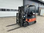 Toyota 7FBMF20 2 ton Triplex Freelift Sideshift Elektra Heft, Zakelijke goederen, Machines en Bouw | Heftrucks en Intern transport