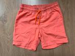 Hema zwembroek oranje maat 86/92, Gebruikt, Ophalen of Verzenden, Hema, Zwembroek