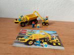 Lego Classic Town 6581 Dig 'n dump, wegwerkers, 1996, Kinderen en Baby's, Speelgoed | Duplo en Lego, Ophalen of Verzenden, Gebruikt