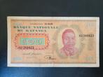 Katanga pick 8a 1960 zéér mooi biljet, Postzegels en Munten, Ophalen of Verzenden, Overige landen, Los biljet