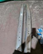 Set chromen bumpers voor Audi 100 t/m 1978, Ophalen, Gebruikt, Audi