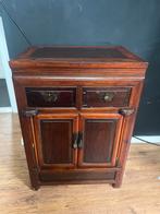 Antiek Chinees Kabinet, Antiek en Kunst, Antiek | Meubels | Kasten, Ophalen