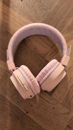 Iclever bluetooth koptelefoon roze, Gebruikt, Bluetooth, Op oor (supra aural), Ophalen