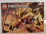 Lego Technic 8510 Lava, Ophalen of Verzenden, Gebruikt, Complete set, Lego