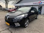 Renault Clio Estate 1.2 GT-Line Automaat 1e.Eigenaar+N.A.P, Auto's, Euro 5, Stof, Gebruikt, Zwart
