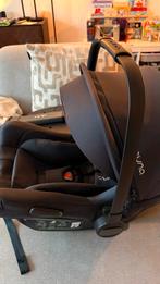 Nuna Pipa Next I-Size Autostoel + Base, Zo goed als nieuw, Isofix, 0 t/m 13 kg, Ophalen