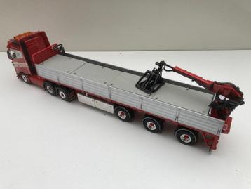 Vracht stelconplaten 3x2 meter, 16 stuks 1:50 beschikbaar voor biedingen