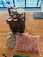 Boilies pop ups nash baitbuckets, Ophalen of Verzenden, Overige typen