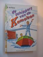 Kameleon. Diverse delen. Boek, Gelezen, Ophalen of Verzenden, Non-fictie, H de Roos