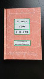 Nadia Narain - Rituelen voor elke dag - op zoek naar rust?, Ophalen of Verzenden, Zo goed als nieuw, Nadia Narain; Katia Narain Philips