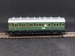 Minitrix 13058 - Coupérijtuig 2e/3e kl. BC-21 (13249), Hobby en Vrije tijd, Modeltreinen | N-Spoor, Gebruikt, Gelijkstroom, Trix