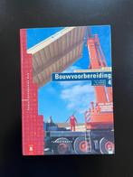 Bouwkunde BVE, EPN, Bouwvoorbereiding 4, 9789011045835, Nieuw, Koopman B.F., Beta, Ophalen of Verzenden