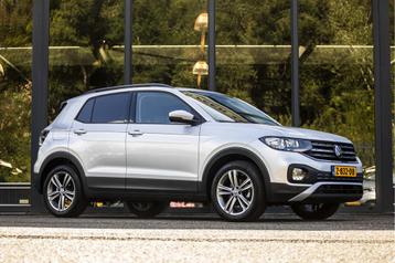 Volkswagen T-Cross 1.0 TSI Style automaat (bj 2022)