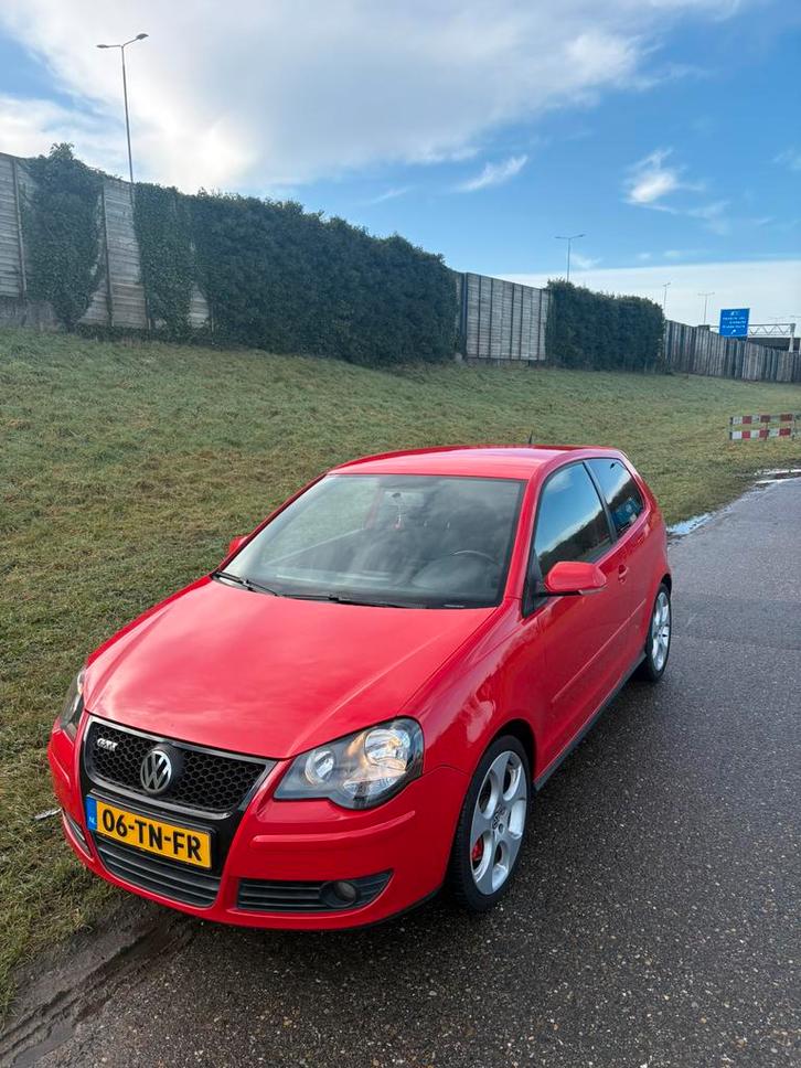 Vw polo GTI, Auto's, Volkswagen, Particulier, Ophalen