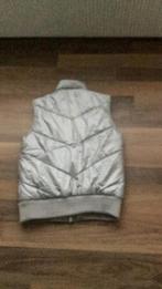 Bodywarmer zilver, Ophalen of Verzenden