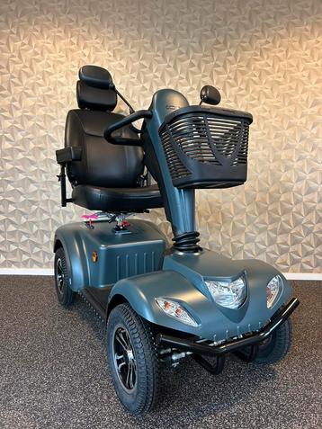Vierwiel scootmobiel | Vermeiren Carpo 2 Special Edition beschikbaar voor biedingen