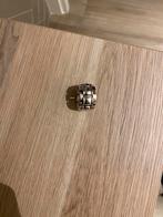 Buddha to buddha ring Batul, Ophalen, Zo goed als nieuw, Zilver, Dame of Heer