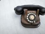 Oude telefoon, Ophalen of Verzenden, Met draaischijf