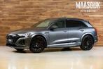 Audi SQ8 S Quattro SQ8 115 kWh|Pano|B&O|ACC|HUD|360|23-Inch|, Auto's, 2625 kg, Q8, Leder, Vierwielaandrijving