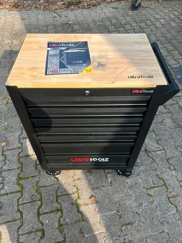 Nieuwe UltraToolz slim gereedschapswagen 7/7 lades gevuld beschikbaar voor biedingen