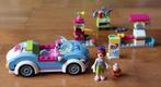 lego Friends Mia's sportwagen (41091), Ophalen of Verzenden, Zo goed als nieuw, Complete set, Lego