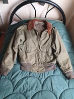 USAAF B-10 Flight Jacket origineel WW2, Ophalen of Verzenden, Amerika, Kleding of Schoenen