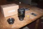 DZOFilm Vespid 50mm T2.1 Cine Lens, Ophalen of Verzenden, Zo goed als nieuw, Overige typen