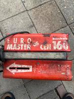 Einhell Euro Master CEN 160 Lasapparaat - Werkend, Doe-het-zelf en Verbouw, Gereedschap | Lasapparaten, Ophalen of Verzenden, Gebruikt
