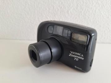 Yashica Zoomate 70 beschikbaar voor biedingen