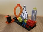 Hot Wheels Super Raket Lanceer Speelset, Racebaan, Ophalen of Verzenden, Zo goed als nieuw, Hot Wheels