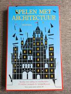 D. Eisen - Spelen met architectuur, Ophalen, Gebruikt, Inkt, Foam of Stempelhouder