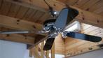 Authentieke Plafond ventilator, Ophalen, Zo goed als nieuw, Plafondventilator