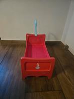 Baby Born bed, Kinderen en Baby's, Speelgoed | Poppen, Ophalen of Verzenden, Gebruikt, Babypop