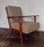 Elmar Berkovich Fauteuil voor Zijlstra, Ophalen, 75 tot 100 cm, Zo goed als nieuw, Stof