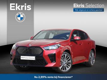 BMW iX2 eDrive20 | M Sportpakket Pro | Premium Pack | Trekha beschikbaar voor biedingen