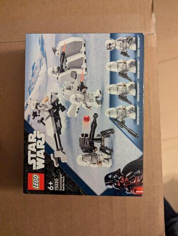 LEGO Star Wars Stormtrooper Pack (75320) – Nieuw in doos  beschikbaar voor biedingen