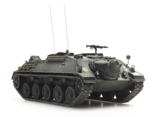Artitec 6870027 - Beobachtungspanzer(observatietank)in ovp, Hobby en Vrije tijd, Modelauto's | 1:87, Nieuw, Overige typen, Overige merken