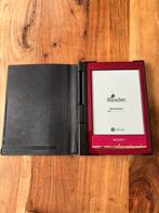 Sony ereader, Gebruikt, 6 inch of minder, Ophalen of Verzenden, 4 GB of minder