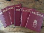 Rooie oortjes albums hardcover, Meerdere stripboeken, Ophalen of Verzenden, Zo goed als nieuw