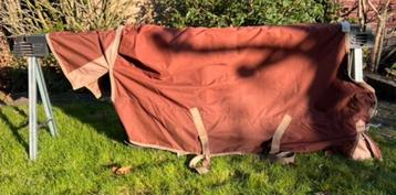 Weatherbeeta Freestyle Landa regendeken, 0 gram, 135/185 beschikbaar voor biedingen